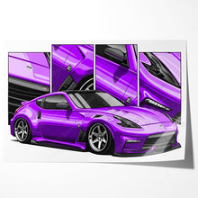 Load image into Gallery viewer, Nissan Fairlady Z 370z #217- #225
