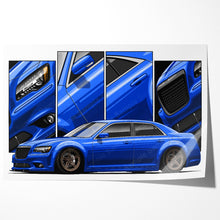Load image into Gallery viewer, Chrysler 300 2011 - 2023 #010 - #018

