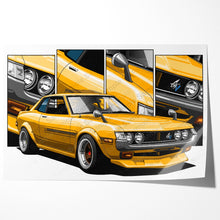 Load image into Gallery viewer, Toyota Celica 1st Gen Coupe #119- #127
