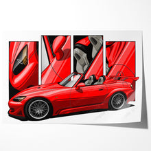 Load image into Gallery viewer, Honda S2000 #319 - #327
