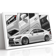 Load image into Gallery viewer, Lexus LS 4th Gen 2013-2017 Facelift #169-177

