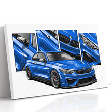 Load image into Gallery viewer, BMW 4 Series M4 F82 Coupe #236 - #244
