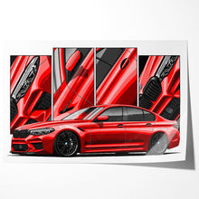 Load image into Gallery viewer, BMW 5 Series M5 F90 #425 - #433
