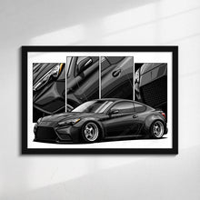 Load image into Gallery viewer, Hyundai Genesis Facelift Widebody #028 - #036
