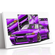 Load image into Gallery viewer, Nissan Skyline GTR R32 #150 - #158
