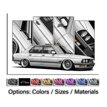 Load image into Gallery viewer, BMW 5 Series M5 E28 #416 - #424
