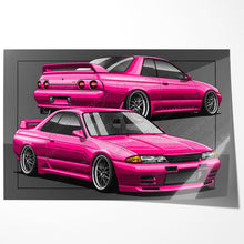 Load image into Gallery viewer, Nissan Skyline GTR R32 #235- #243
