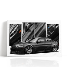 Load image into Gallery viewer, BMW 3 Series M3 E90 Sedan #272 - #280
