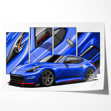 Load image into Gallery viewer, Nissan Fairlady Z 370z #258- #266
