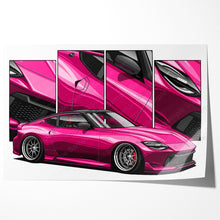 Load image into Gallery viewer, Nissan Fairlady Z 400z RZ34 #064 - #072
