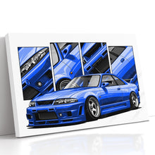 Load image into Gallery viewer, Nissan Skyline GTR R33 #159 - #167

