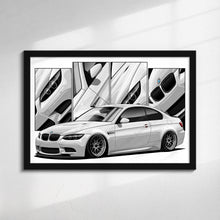 Load image into Gallery viewer, BMW 3 Series M3 E92 Coupe #506 - #514
