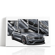 Load image into Gallery viewer, BMW 4 Series M4 F82 Coupe #236 - #244
