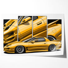 Load image into Gallery viewer, Pontiac Firebird Trans Am 4th Gen #010 - #018
