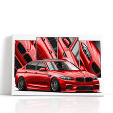 Load image into Gallery viewer, BMW 5 Series M5 F10 #452 - #460
