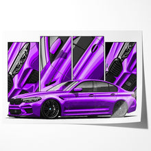 Load image into Gallery viewer, BMW 5 Series M5 F90 #425 - #433
