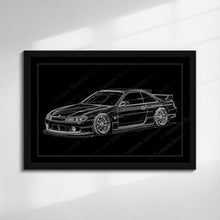 Load image into Gallery viewer, Nissan S15 1999 - 2002 Silvia 240sx 180sx #294- #302
