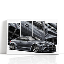 Load image into Gallery viewer, BMW 4 Series M4 G82 Coupe Widebody #055 - #063
