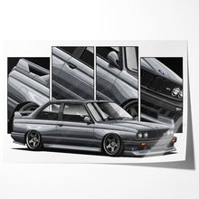 Load image into Gallery viewer, BMW 3 Series M3 E30 Coupe #111- #119
