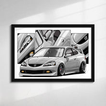 Load image into Gallery viewer, Acura RSX #048 - #056
