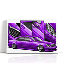Load image into Gallery viewer, Mercedes S Class S500 4th Gen #091 - #099
