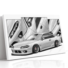 Load image into Gallery viewer, Nissan S15 1999 - 2002 Silvia 240sx 180sx #294- #302
