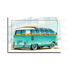 Load image into Gallery viewer, Volkswagen Beatle
