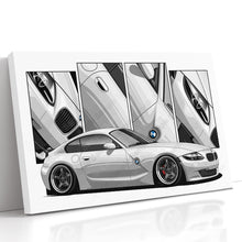 Load image into Gallery viewer, BMW Z4 E85 Coupe #317 - #325
