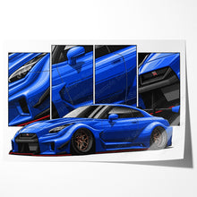 Load image into Gallery viewer, Nissan Skyline GTR R35 Widebody #091 - #099
