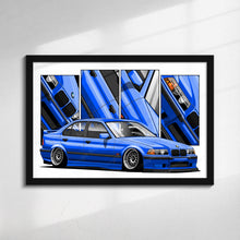 Load image into Gallery viewer, BMW 3 Series M3 E36 Sedan #163 - #171
