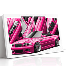 Load image into Gallery viewer, BMW 3 Series M3 E46 Convertible #380 - #388
