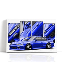 Load image into Gallery viewer, Nissan S14 1995 - 1996 Silvia 240sx 180sx Zenki #285- #293
