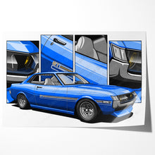 Load image into Gallery viewer, Toyota Celica 1st Gen Coupe #101- #109
