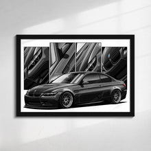Load image into Gallery viewer, BMW 3 Series M3 E92 Coupe #506 - #514
