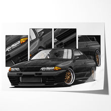 Load image into Gallery viewer, Nissan Skyline GTR R32 #150 - #158
