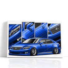 Load image into Gallery viewer, Lexus LS 4th Gen 2007-2012 Pre-face #010-018
