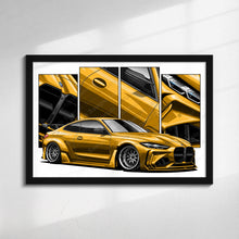 Load image into Gallery viewer, BMW 4 Series M4 G82 Coupe Widebody #055 - #063
