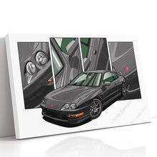 Load image into Gallery viewer, Acura Integra 3rd Gen USDM DC2 Hatchback 1994 - 2001 #005 - #013

