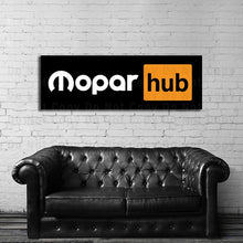 Load image into Gallery viewer, #851 Dodge Mopar Hub
