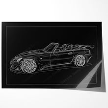 Load image into Gallery viewer, Honda S2000 #319 - #327
