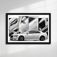 Load image into Gallery viewer, Chrysler 300 2011 - 2023 #010 - #018
