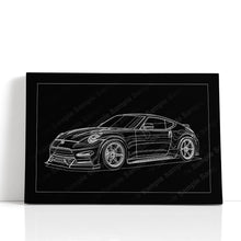 Load image into Gallery viewer, Nissan Fairlady Z 370z #258- #266
