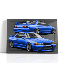 Load image into Gallery viewer, Nissan Skyline GTR R32 #235- #243
