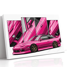 Load image into Gallery viewer, Nissan S13 1989 - 1994 Silvia 240sx 180sx Hatchback #267- #275
