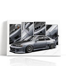 Load image into Gallery viewer, Nissan Sentra 4th Gen Coupe #348- #356
