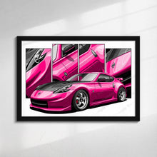 Load image into Gallery viewer, Nissan Fairlady Z 370z #203- #211
