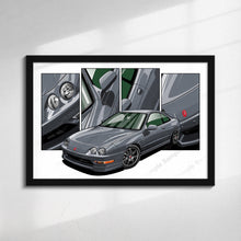 Load image into Gallery viewer, Acura Integra 3rd Gen USDM DC2 Hatchback 1994 - 2001 #005 - #013
