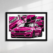 Load image into Gallery viewer, BMW 3 Series M3 F80 #344 - #352
