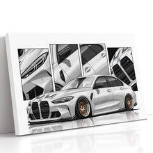 Load image into Gallery viewer, BMW 3 Series M3 G80 #200 - #208
