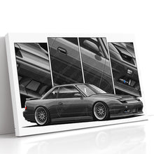 Load image into Gallery viewer, Nissan S13 1989 - 1994 Silvia 240sx 180sx USDM #073 - #081
